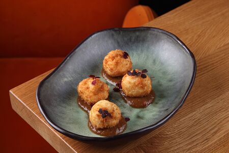 Эларджи и зелёный ткемали