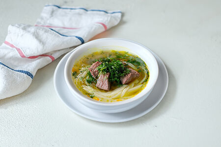 Суп по казахский