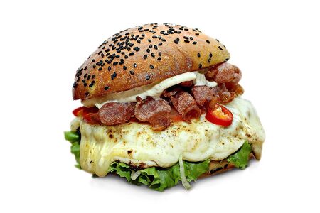 Бургер Апачи