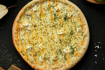 Пицца Райская груша 33см