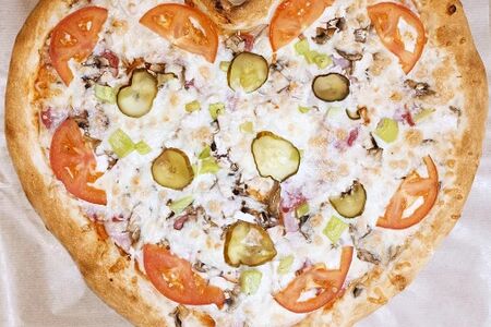 Ассорти сердце 33см