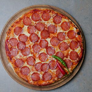 Պիցցա Պեպերոնի