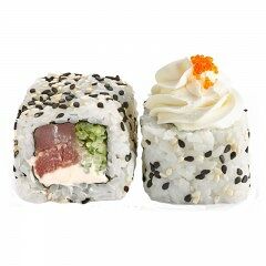 Фиш-ролл с тунцом