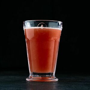 Грейпфрутовый фреш