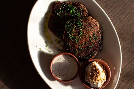 Печеночные панкейки