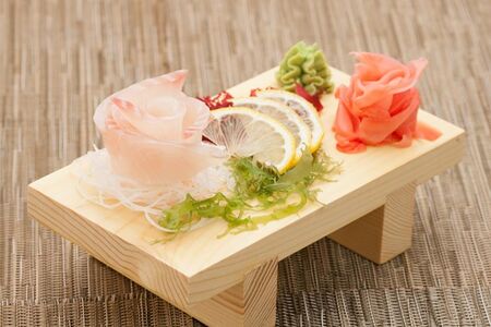 Сашими изумитай