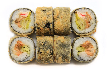 Горячий ролл Такхиро