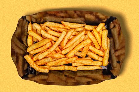 Картофель фри