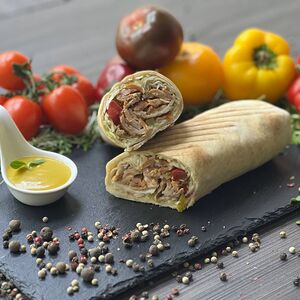 Шаурма Горчичная