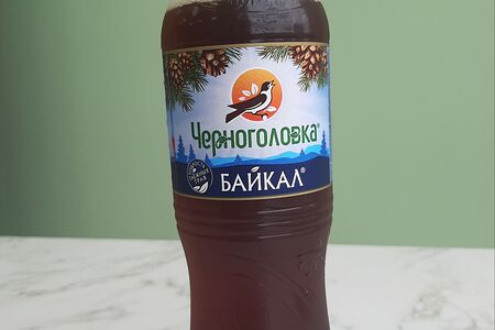 Газированный напиток Байкал Черноголовка