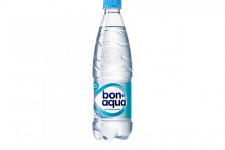 Вода BonAqua негазированная