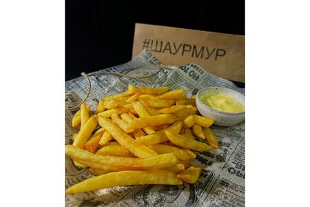 Картофель фри маленький