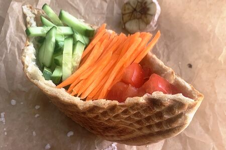 Шаверма Овощная