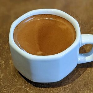 Черный кофе Эфиопия