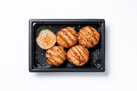 Крокеты спайси с курицей