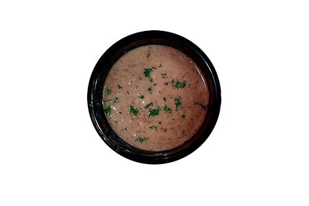 Грибной крем-суп