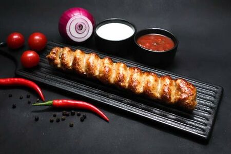 Кебаб из индейки