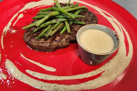 Стейк Торнадо