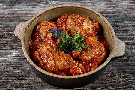 Чахохбили из курицы