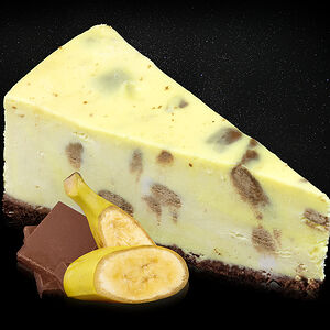 Чизкейк Бананово-шоколадная экзокомета Л