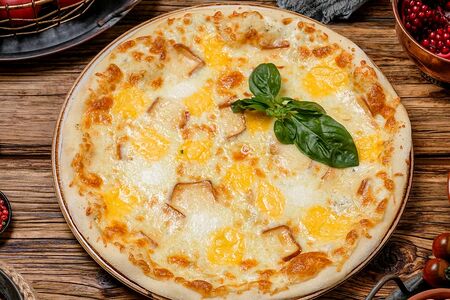 Кватро Формаджи