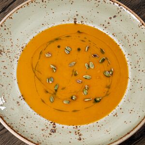 Тыквенный суп
