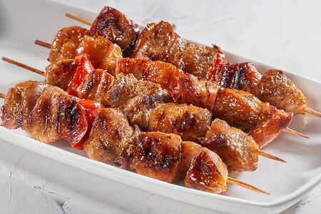 Шашлык куриный