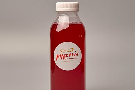 Морс из клюквы