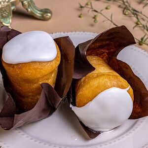 Ромовая баба