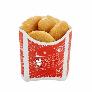 Наггетсы средняя порция