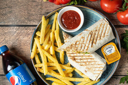 Грибной комбо