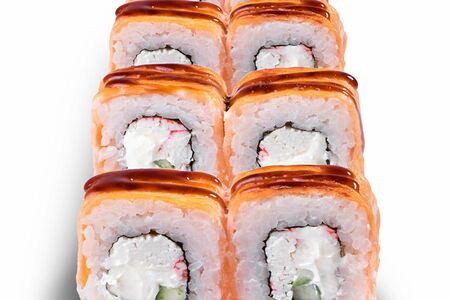 Филадельфия терияки