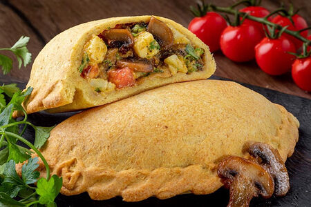 Самос Красивый шампиньон