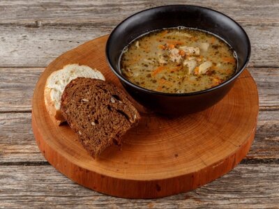 Фляки по-старобелорусски