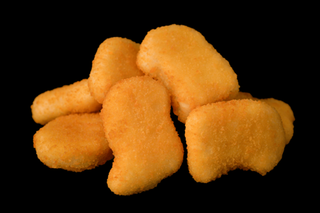 Куриные наггетсы