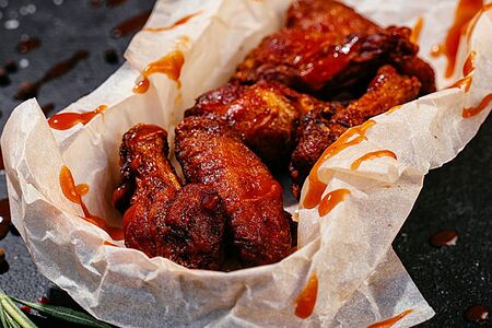 Крылья BBQ