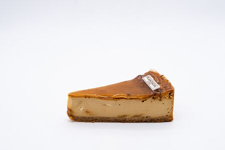 Чизкейк карамельный