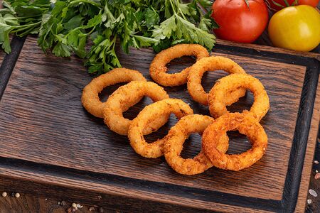 Луковые колечки