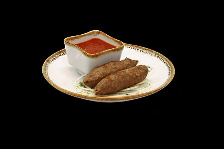 Люля-кебаб из говядины