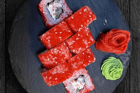 Сливочный угорь