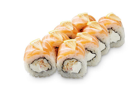 Филадельфия с креветкой