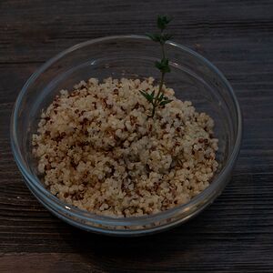 Киноа отварной