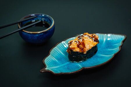 Гункан гриль Краб