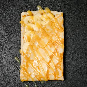 Солёная карамель