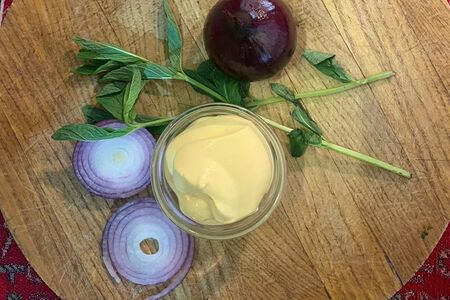 Сырный соус