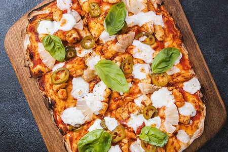 Гавайская острая