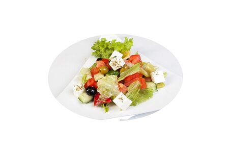 Салат Греческий