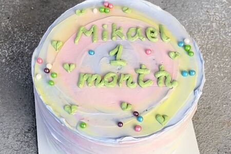 Бенто-торт №17