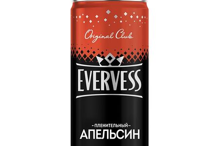 Evervess пленительный апельсин