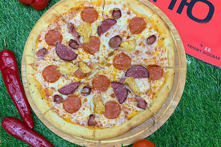 Пицца Пепперони